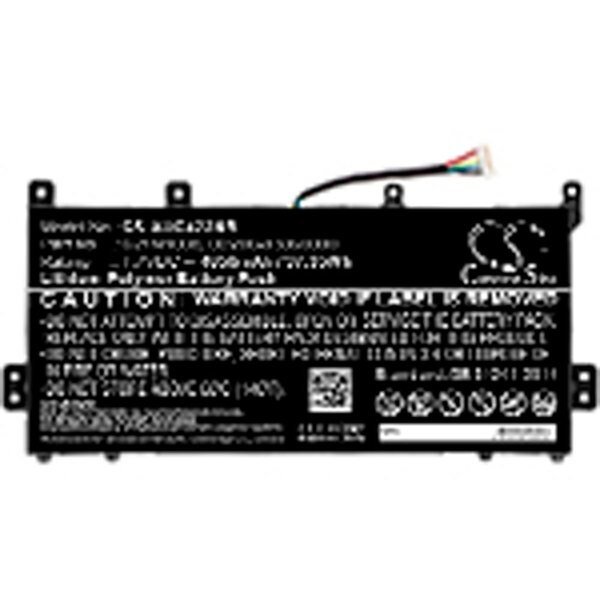 Replacement For CAMERON SINO CSAUC423NB, Ilc, Mfr#: CS-AUC423NB